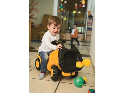Rolly Toys Detské odrážadlo DUMPER JCB detské odrážadlo JCB (1)
