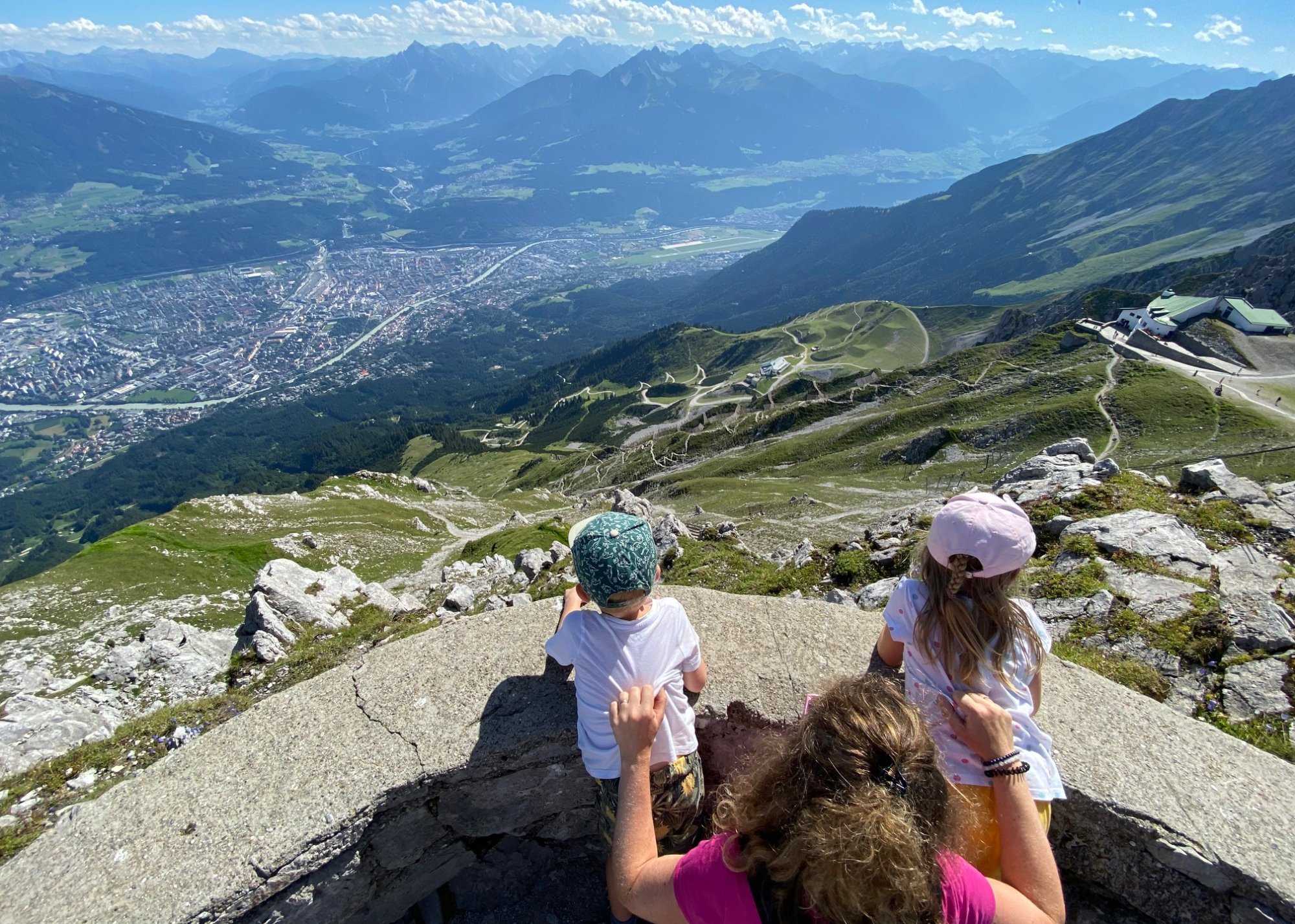 Tip na zastávku v Alpách: Innsbruck s dětmi