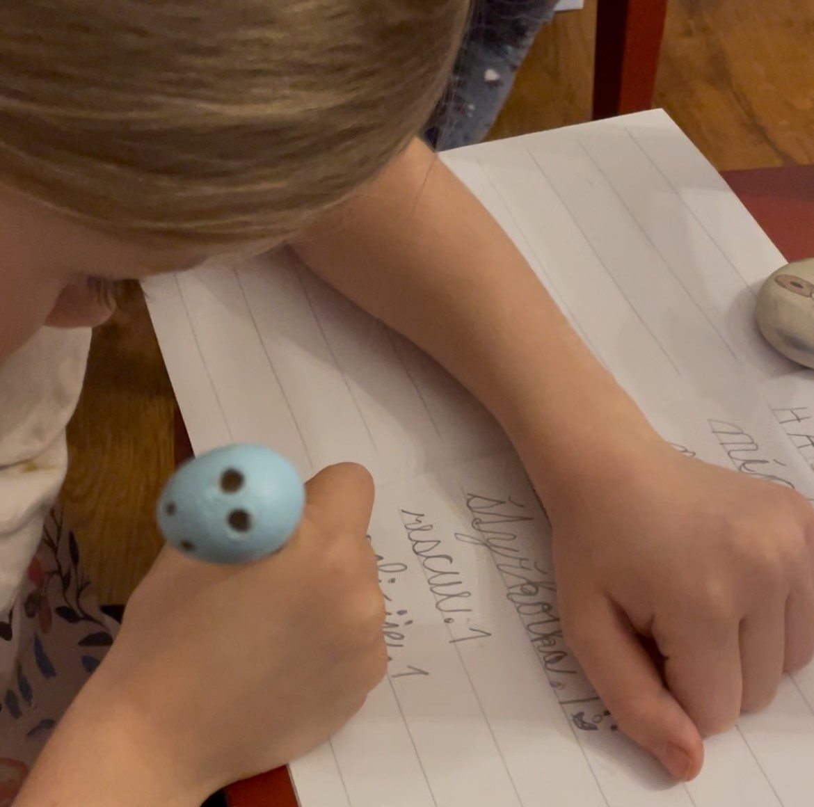 Učíme psát prvňáčky hrou. Devět tipů na hry pro děti