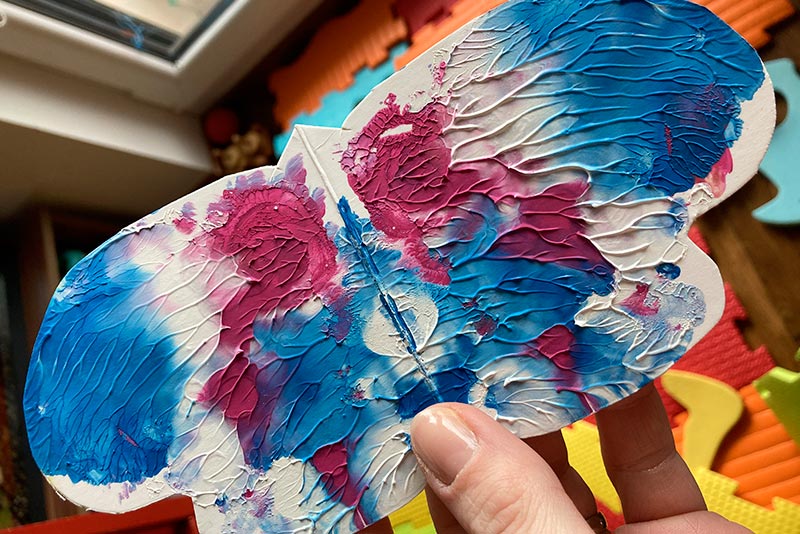 Tipy na velikonoční výzdobu, kterou zvládnete i s malými dětmi