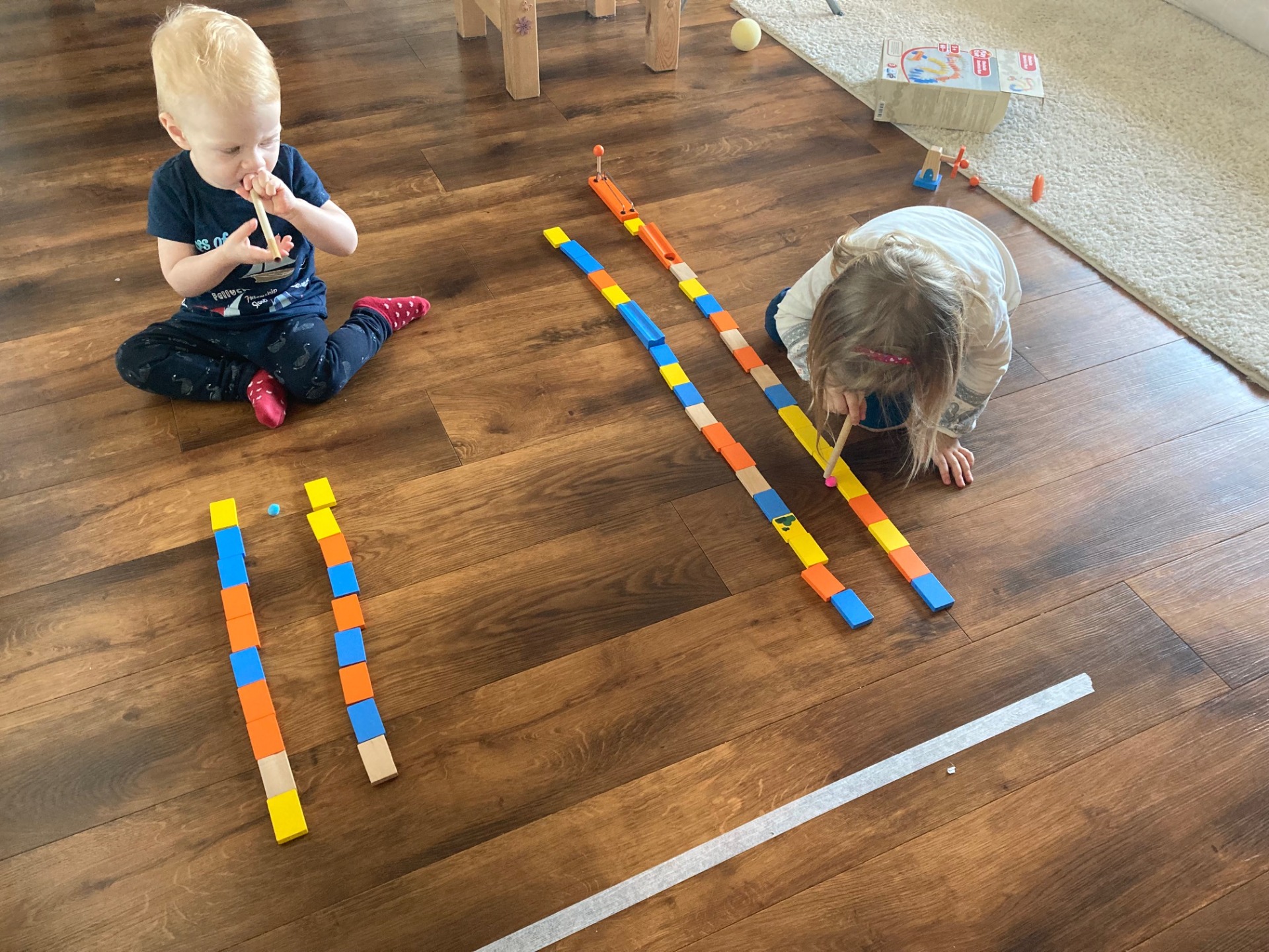 Aktivity pro zpestření karantény pobaví i rodiče