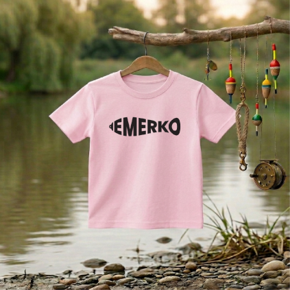 Dětské triko Emerko