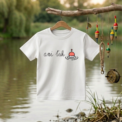 Dětské tričko Ani ťuk