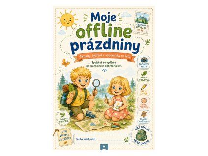 🌿 Moje offline prázdniny (PDF)