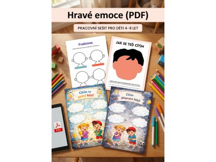 ❤️ Hravé emoce (PDF)