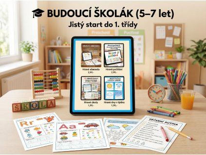 budoucí školák
