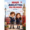🇬🇧 Hravá angličtina pro nejmenší (PDF)