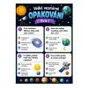 🚀 Malý astronaut – Vesmírná mise (PDF)