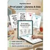 ✏️ První psaní – písmena & čísla (PDF)