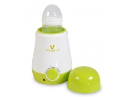 Ohřívač kojeneckých lahví Babyuno, Cangaroo - zelený