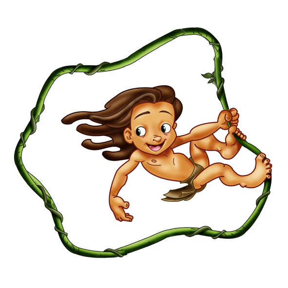 Malý Tarzan