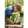 302492 Nadoba na hmyz zvierata box plast s ruckou lupou Terra Kids HABA od 3 rokov 1