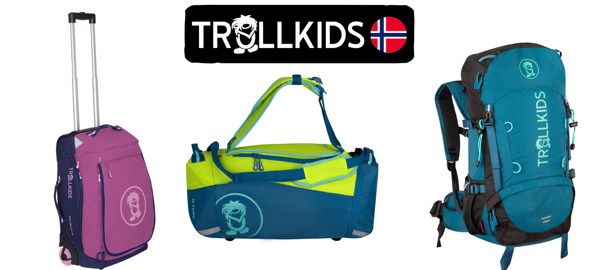 Trollkids cestování