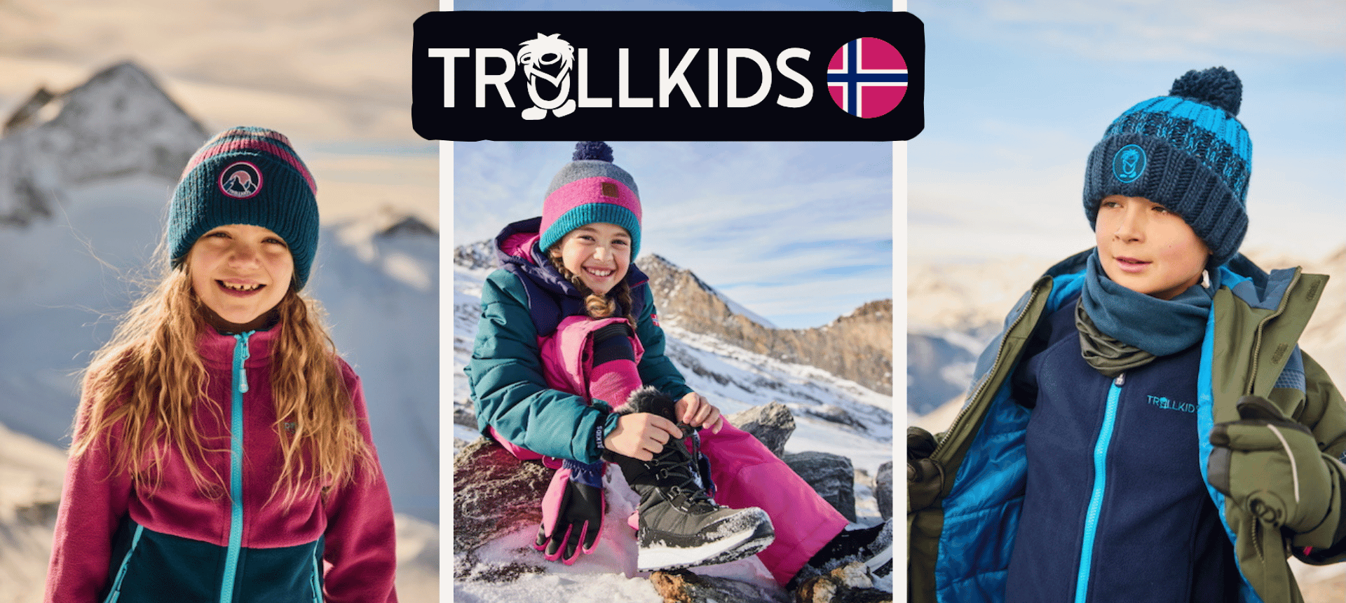 Trollkids zima 2025/2026