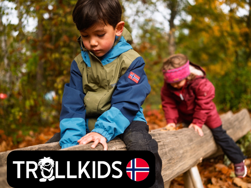 Trollkids podzimní novinky