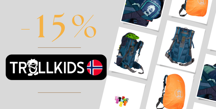 Troll sleva 15%