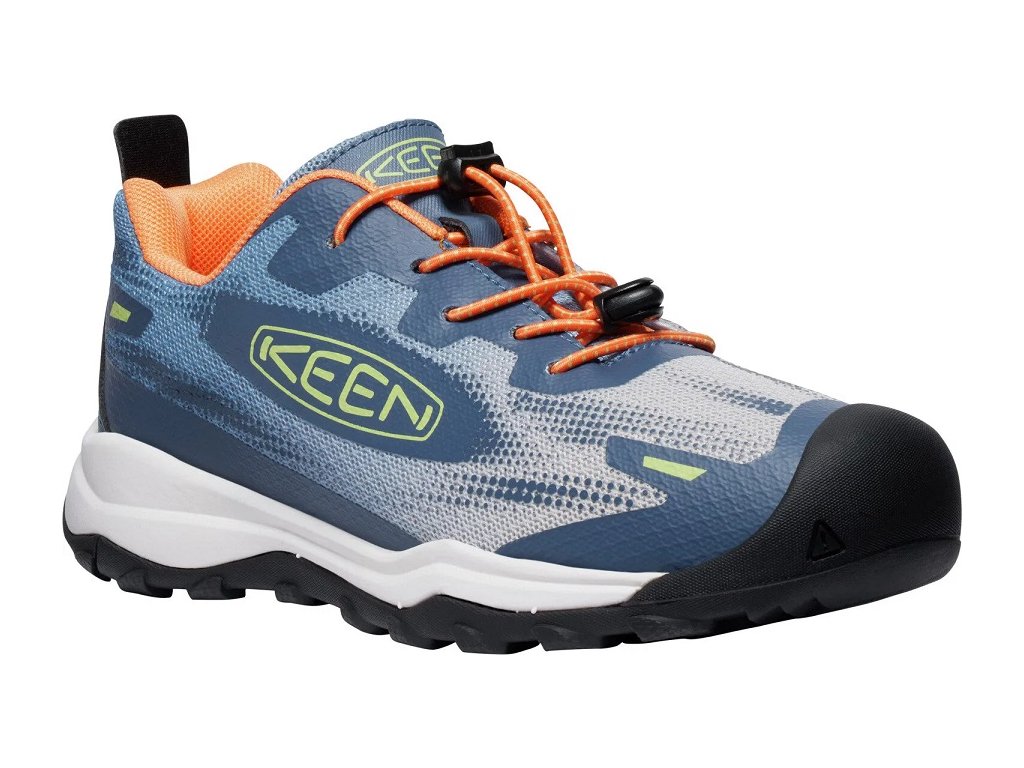 KEEN WANDURO SPEED YOUTH vintage indigo/tangerine