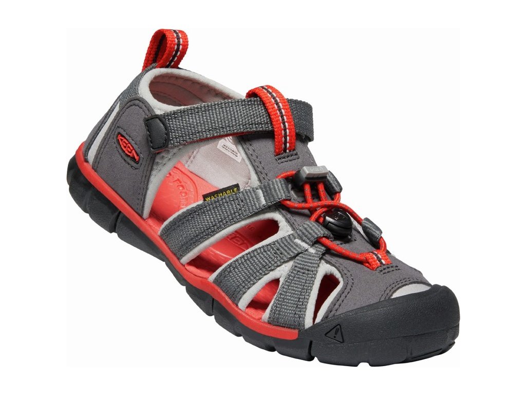 KEEN SEACAMP II CNX YOUTH JR magnet / drizzle