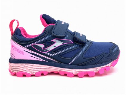 JOMA VORA JR AISLATEX 2233 NAVY FUCHSIA dívčí tenisky