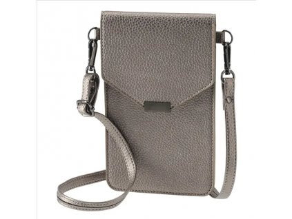 Hama Cross-Body taštička na mobil, champagne