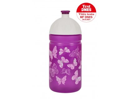 Zdravá láhev Motýli 500ml
