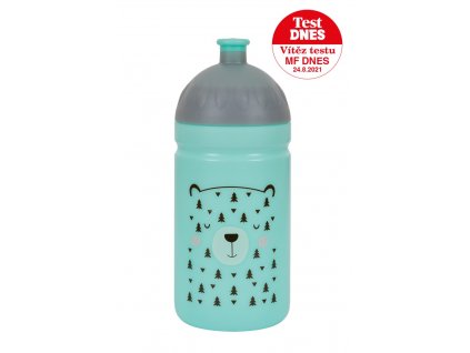 Zdravá láhev Medvídek 500ml