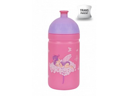 Zdravá lahev Květinová víla 500ml