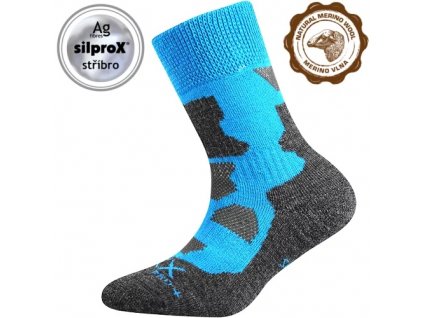 Voxx Etrexík dětské merino sportovní ponožky