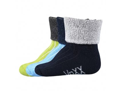 Voxx Lunik kojenecké froté ponožky