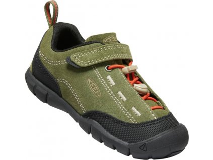 KEEN JASPER II C CAPULET OLIVE/BLACK