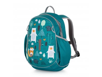 HAVAK WILD 11 BEAR DĚTSKÝ BATO DO ŠKOLKY PRODĚTI OD 3 DO 6 TI LET www.havak.cz
