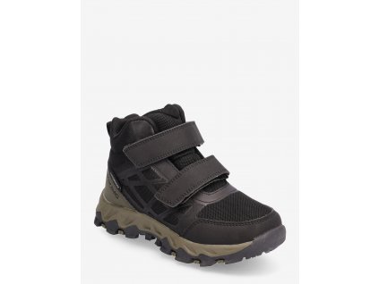 Viking TRACK MID WP black/olive