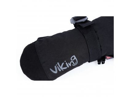 VIKING NOMADIC GTX gloves černé dětské rukavice s  GTX membránou