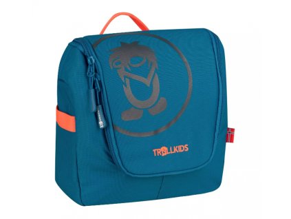 TrollKids Kids Wash bag atlantic blue dětská toaletní taška