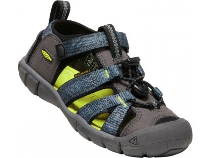 KEEN SEACAMP II CNX YOUTH JR magnet / evening primrose