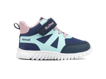 Richter Wallaby 2658  navy dívčí celoroční membránová obuv