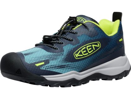KEEN WANDURO SPEED YOUTH legion blue/evening primrose