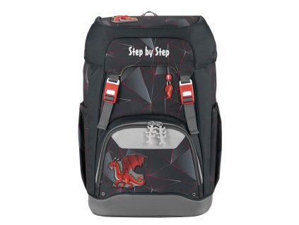 Školní batoh Step by Step GRADE Dragon Drako, AGR certifikát