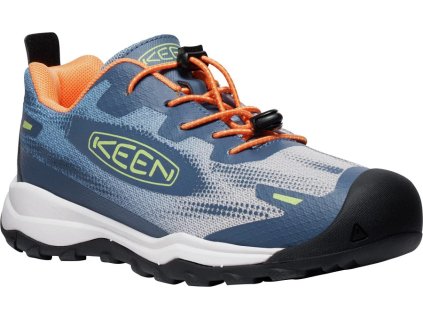 KEEN WANDURO SPEED YOUTH vintage indigo/tangerine