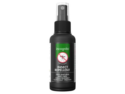 Incognito® Přírodní repelent proti bodavému hmyzu 100ml