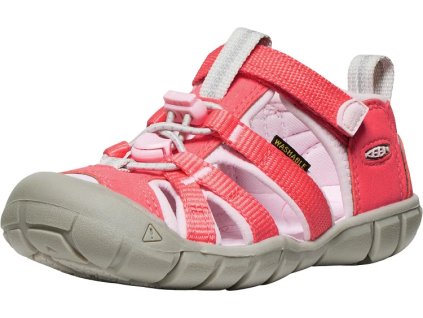 KEEN SEACAMP II CNX Children, dubarry/pink-a-boo