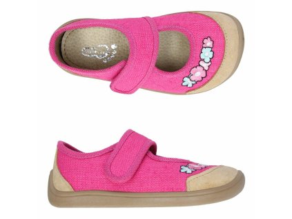 3F bar3foot 3BE2/LN23 kytičky