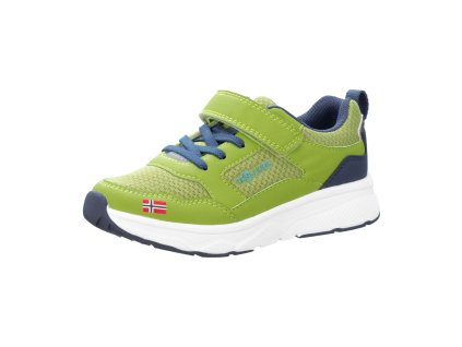 TrollKids Haugesund Sneaker kiwi tenisky