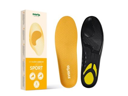 SVORTO 072 Vložky sport COMFORT