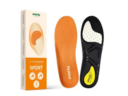 SVORTO 073 Vložky sport BALANCE