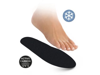 SVORTO 009 Vložky carbone zimní