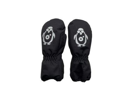 OStyle zimní rukavice palčáky AG-180 MITTENS XH black