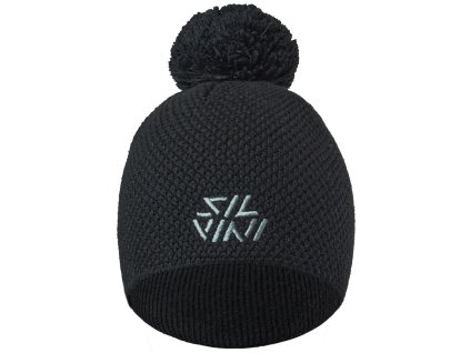 Silvini unisex čepice UA2124 Airoso black