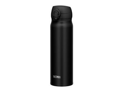 Thermos Motion mobilní termohrnek 600ml - matně černá