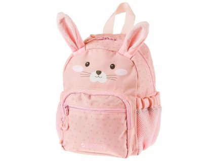 Schneiders Mini Bunny pink dětský batoh